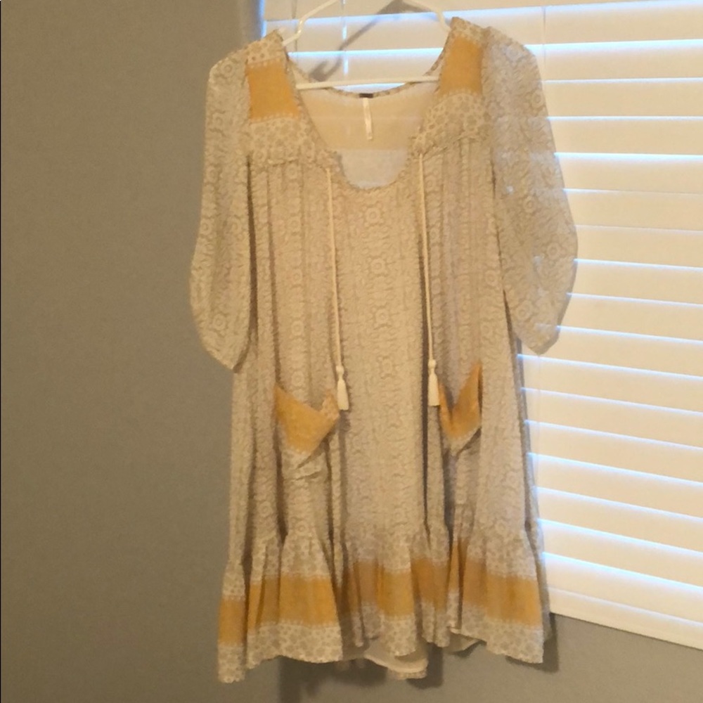 Free people dress